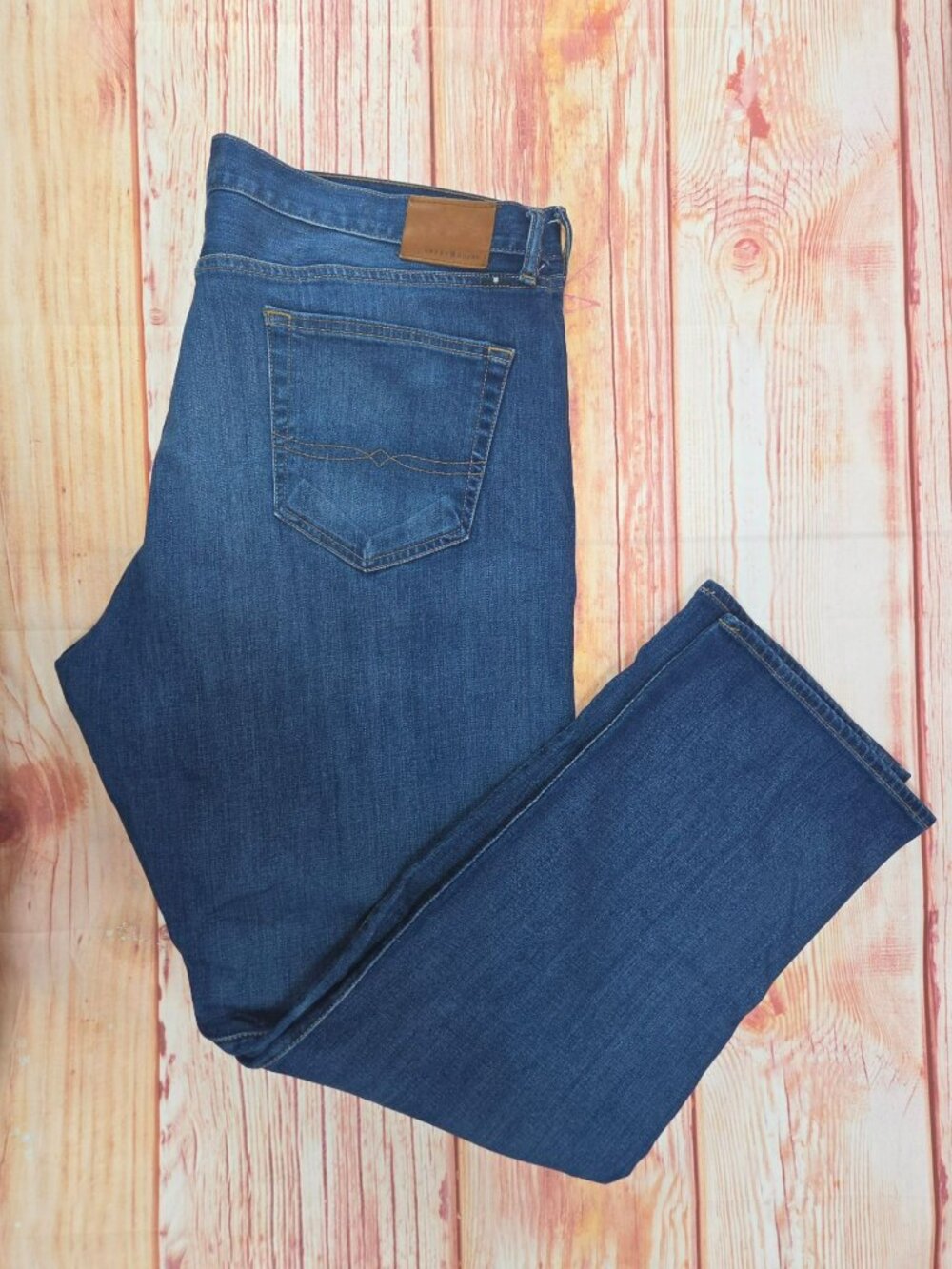 Lucky Brand Mens 363 Vintage Straight Jeans Size 40x32  USA